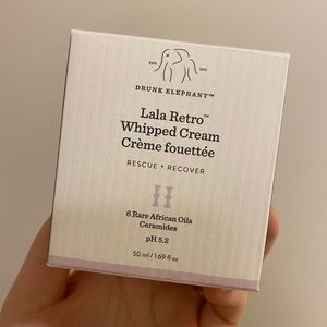 Drunk Elephant Lala Retro Whipped Cream